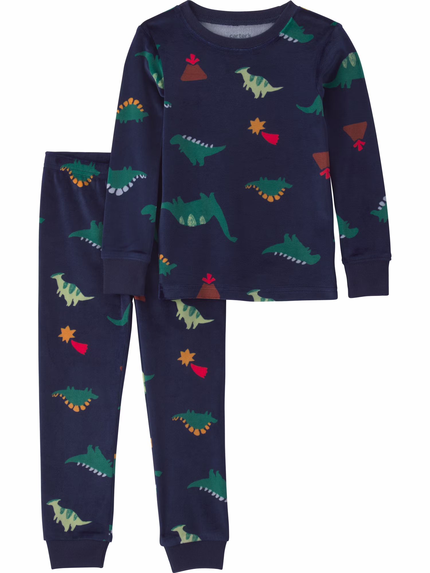 Navy Dinosaur