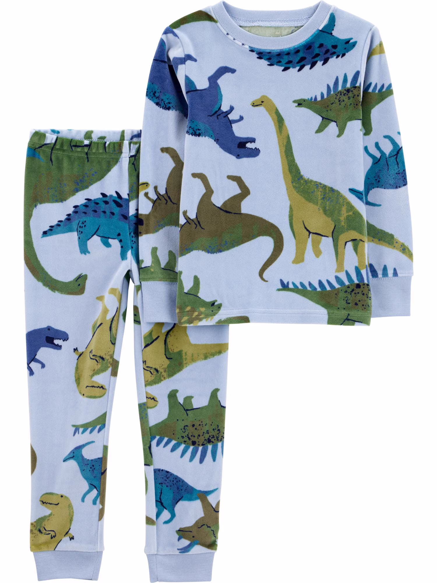 Blue Dino
