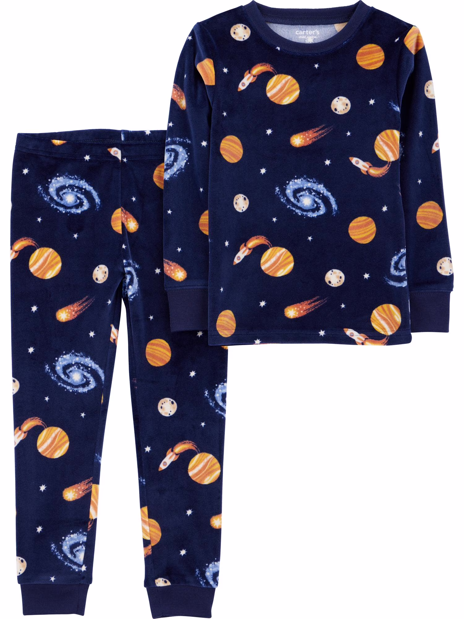 Blue Outerspace