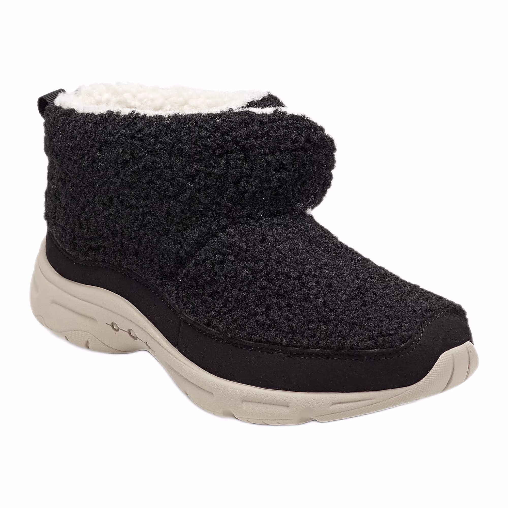 Easy Spirit Women's BRINDLE2 Cozy Winter Bootie