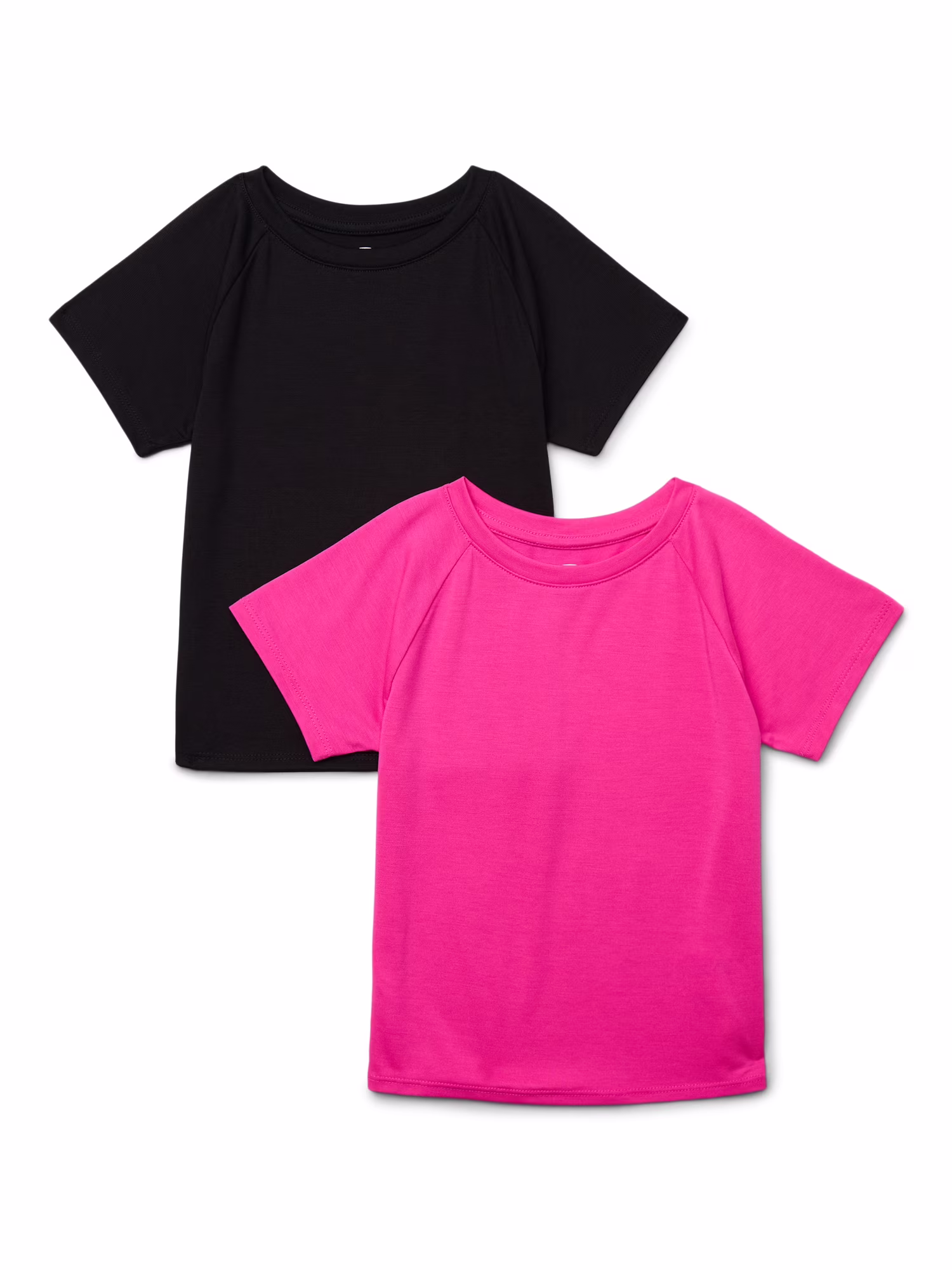 Black Soot/Electric Pink