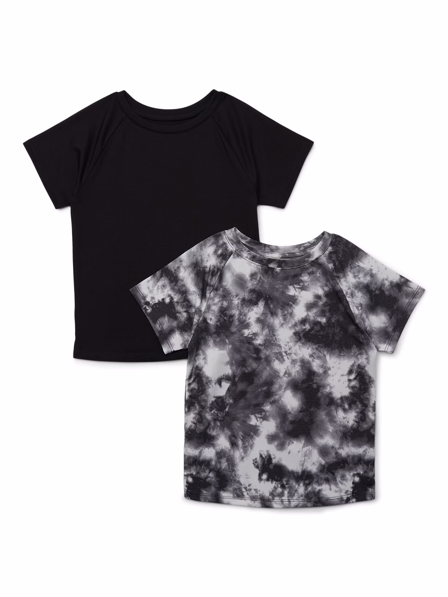Black Soot/Tie Dye