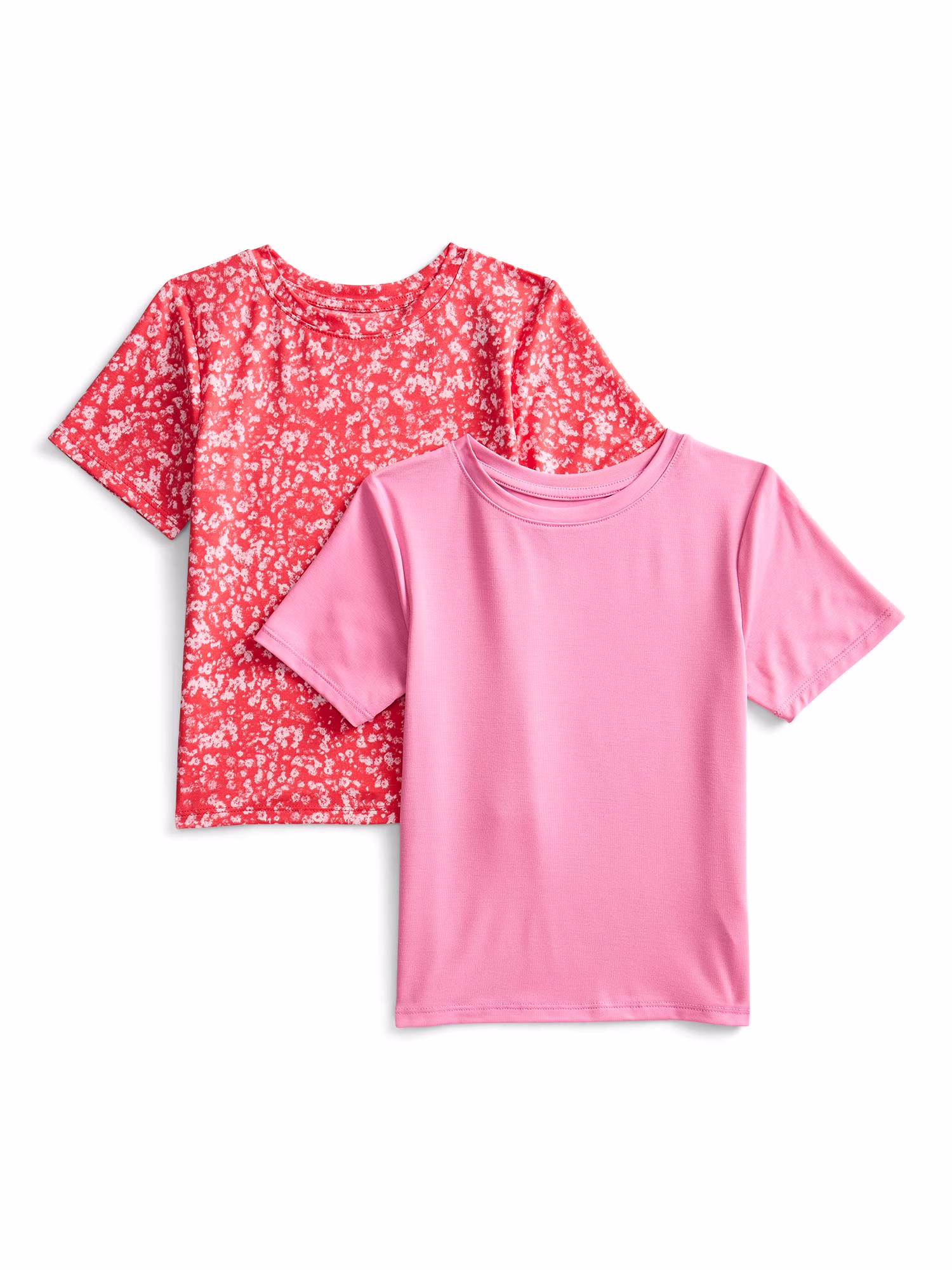 Ash Rose/Mini Floral Dots