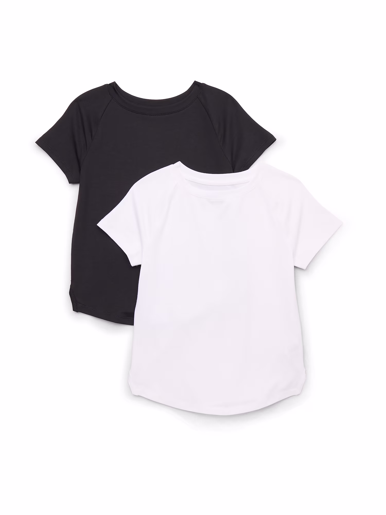 Black Soot/ Vivid White