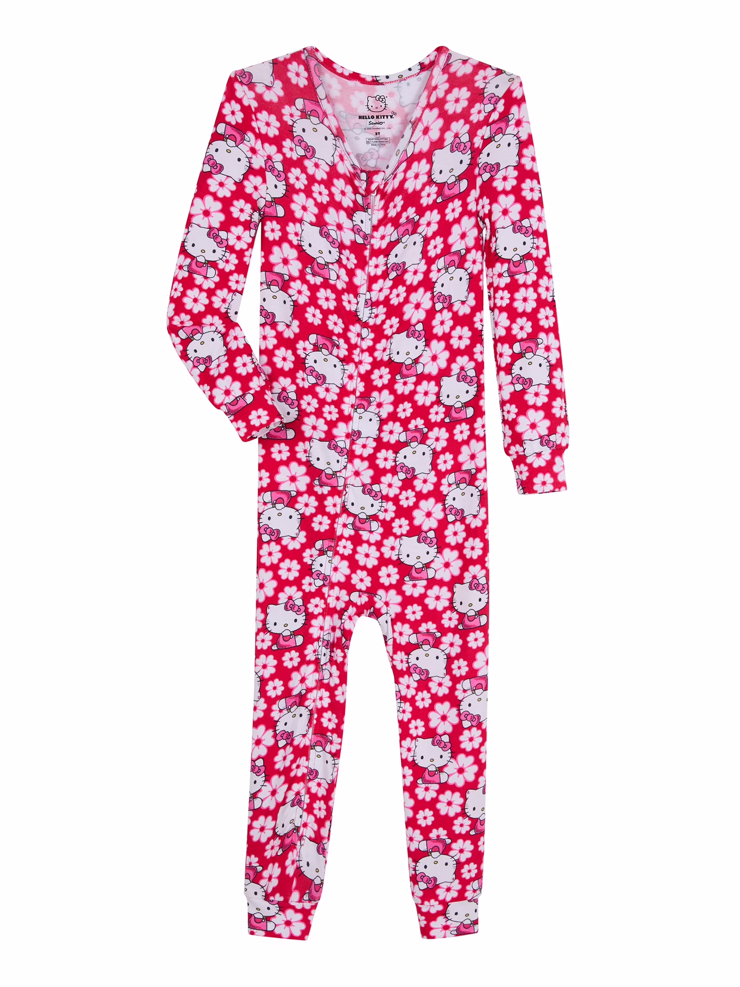 Hello Kitty Pink