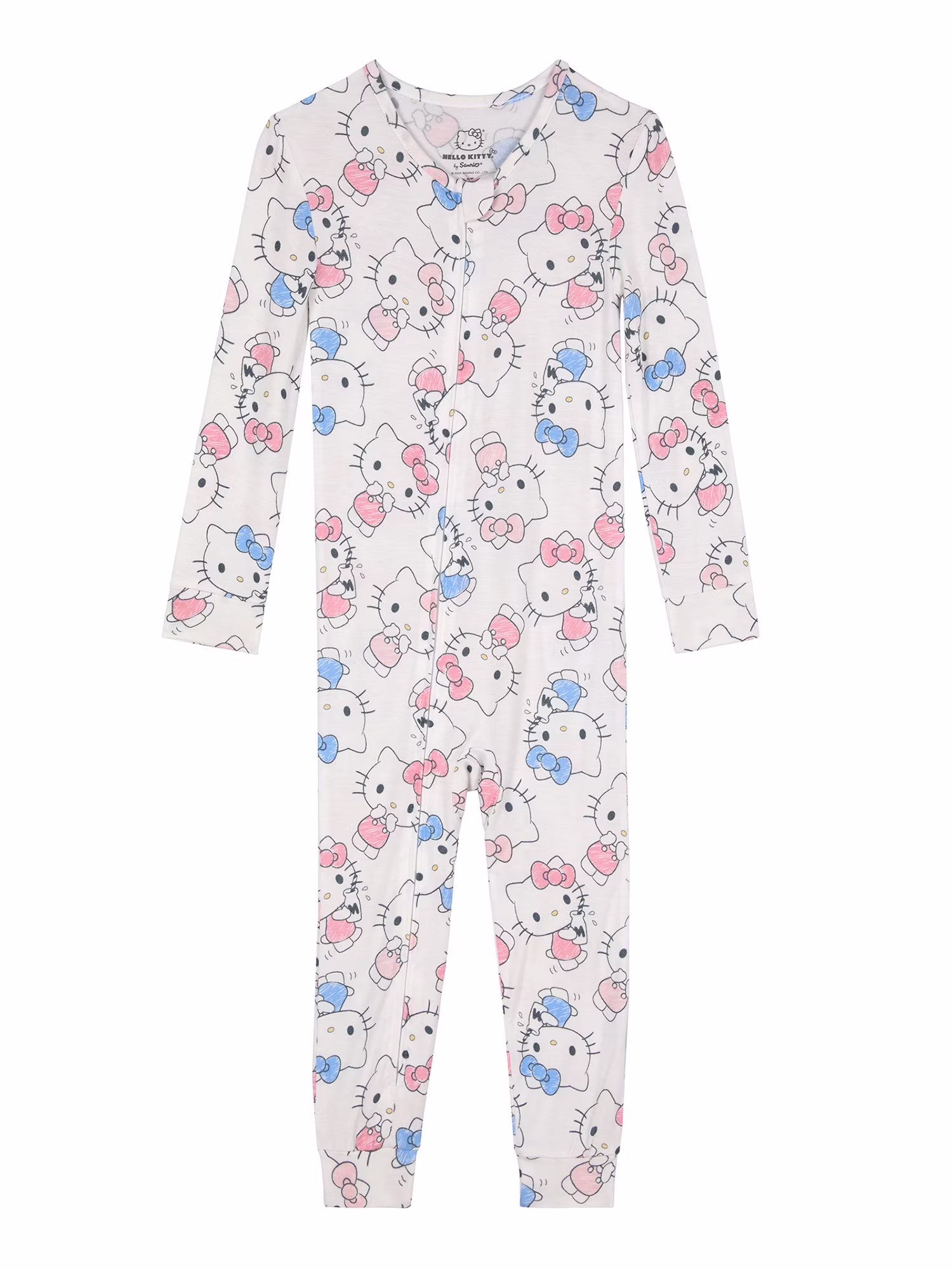 Hello Kitty White