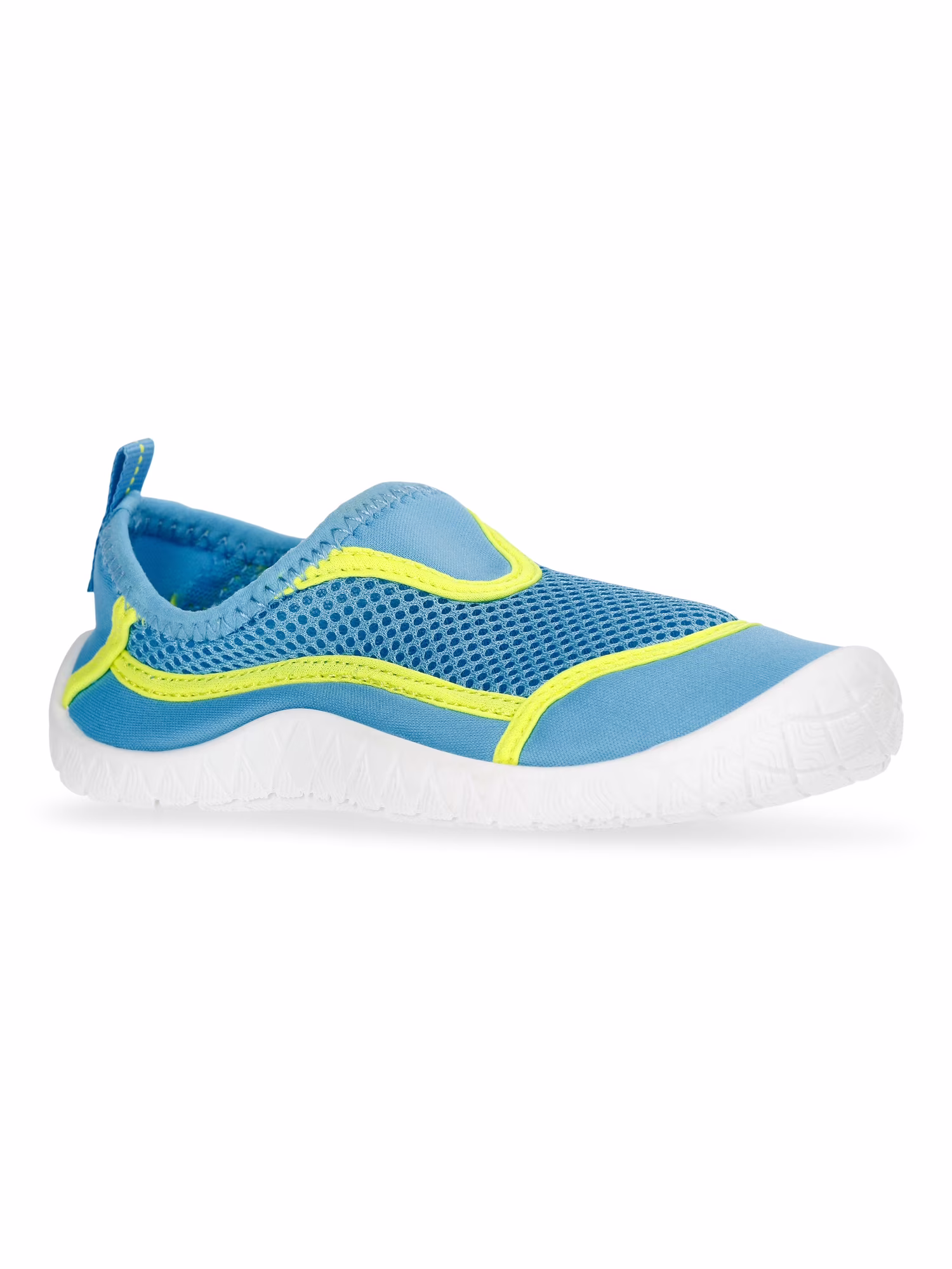 Aqua Yellow
