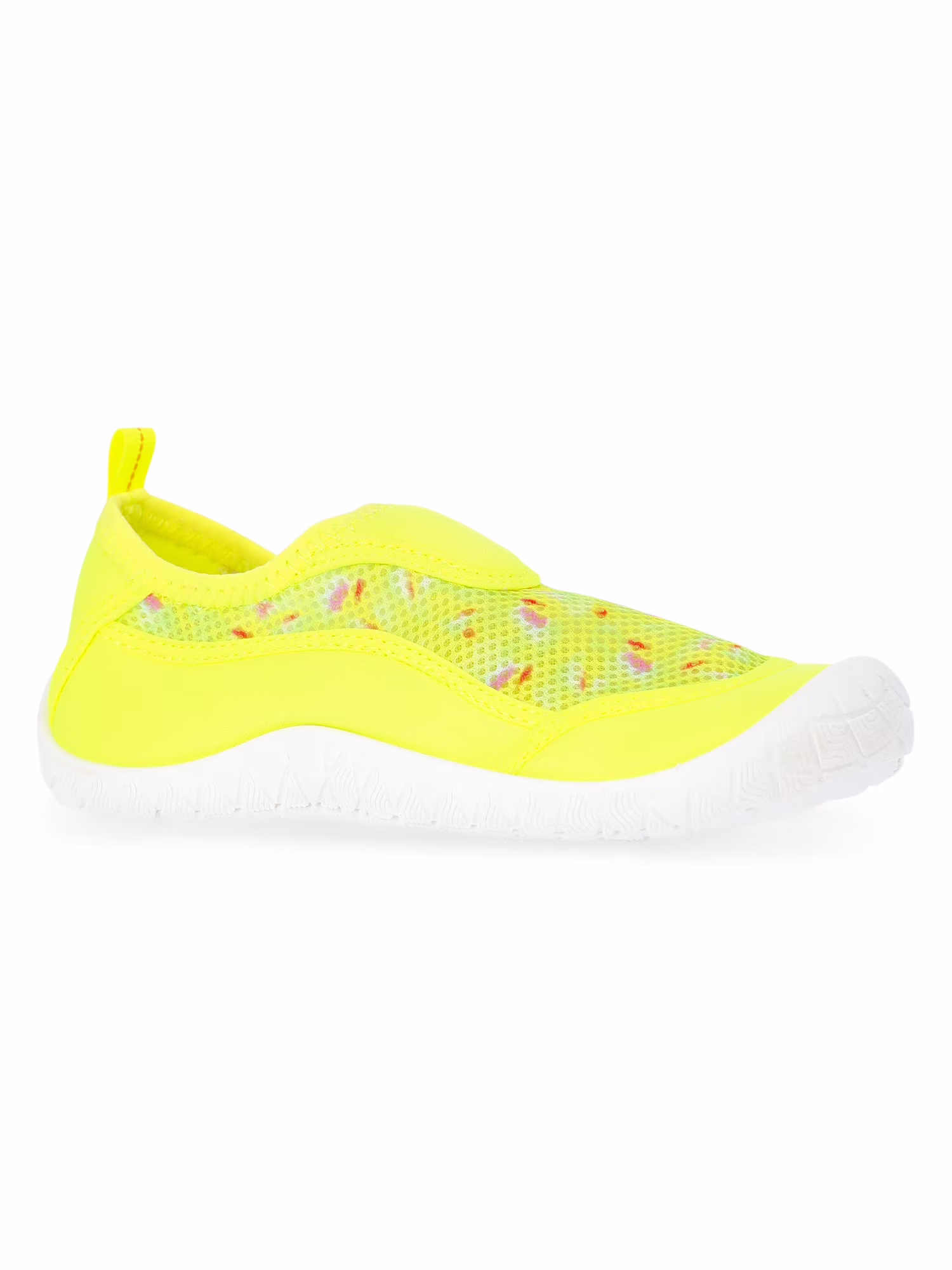 Lime Green Print