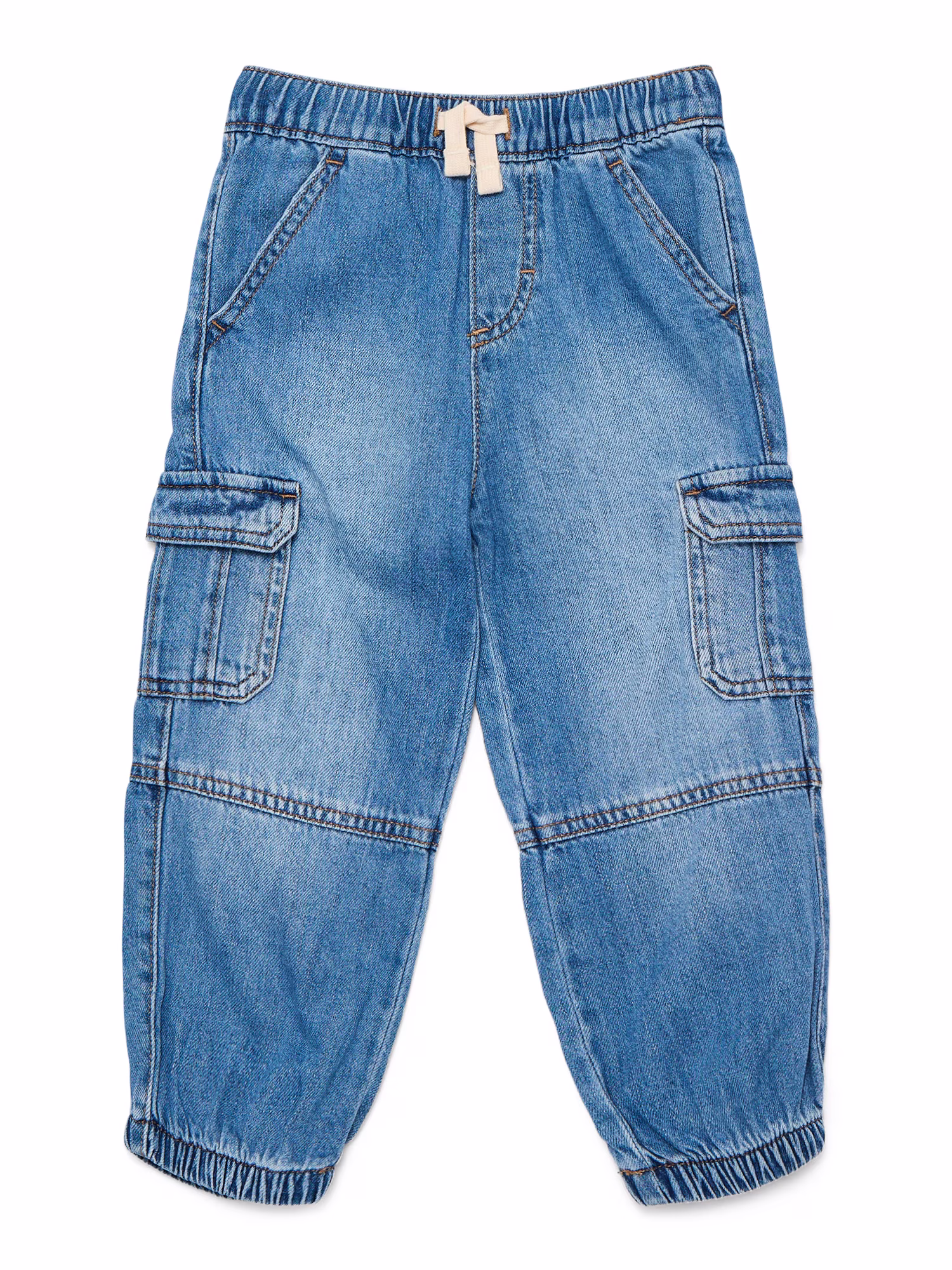 Medium Wash Cargo
