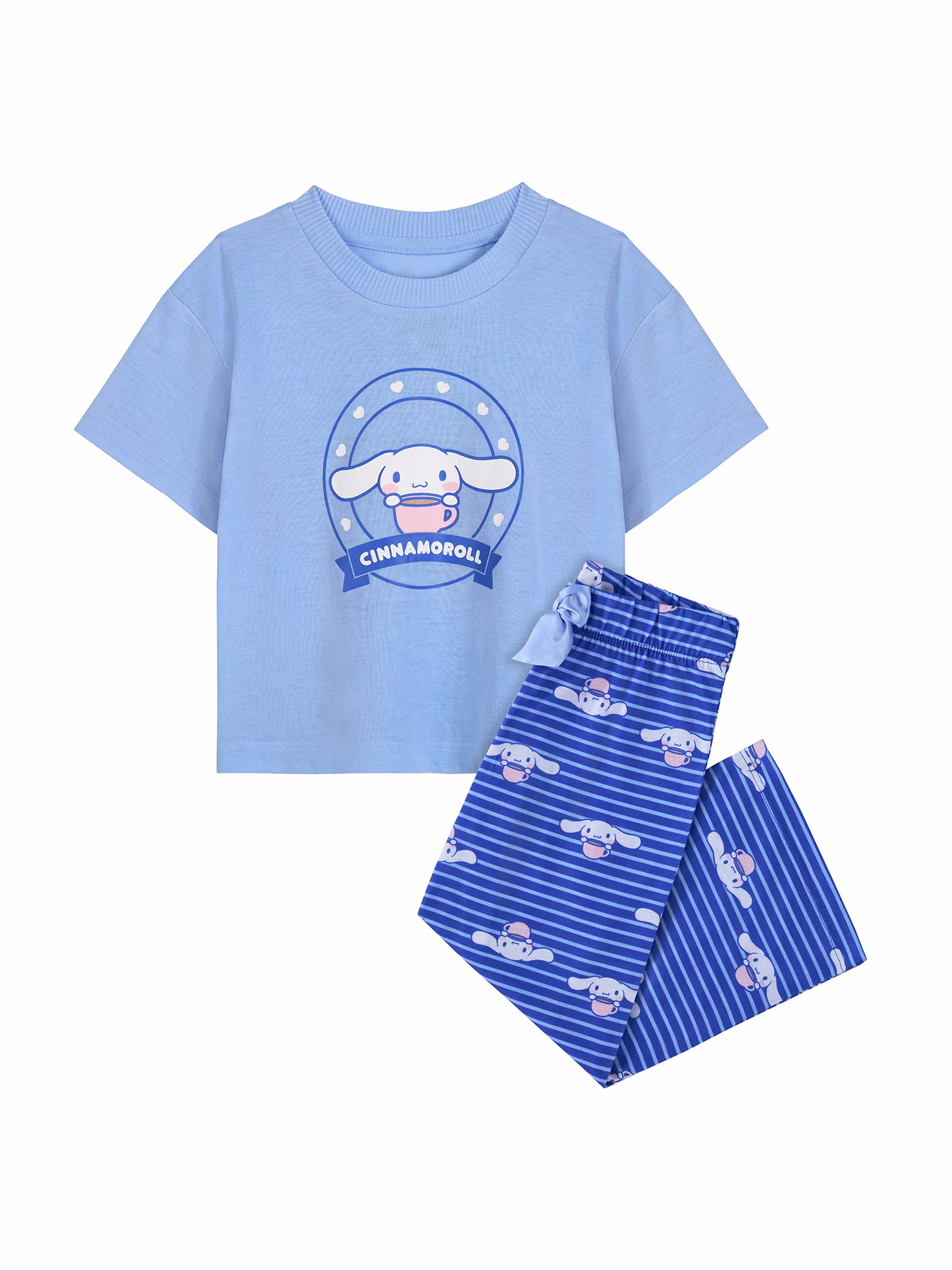 Blue Lark Cinnamoroll