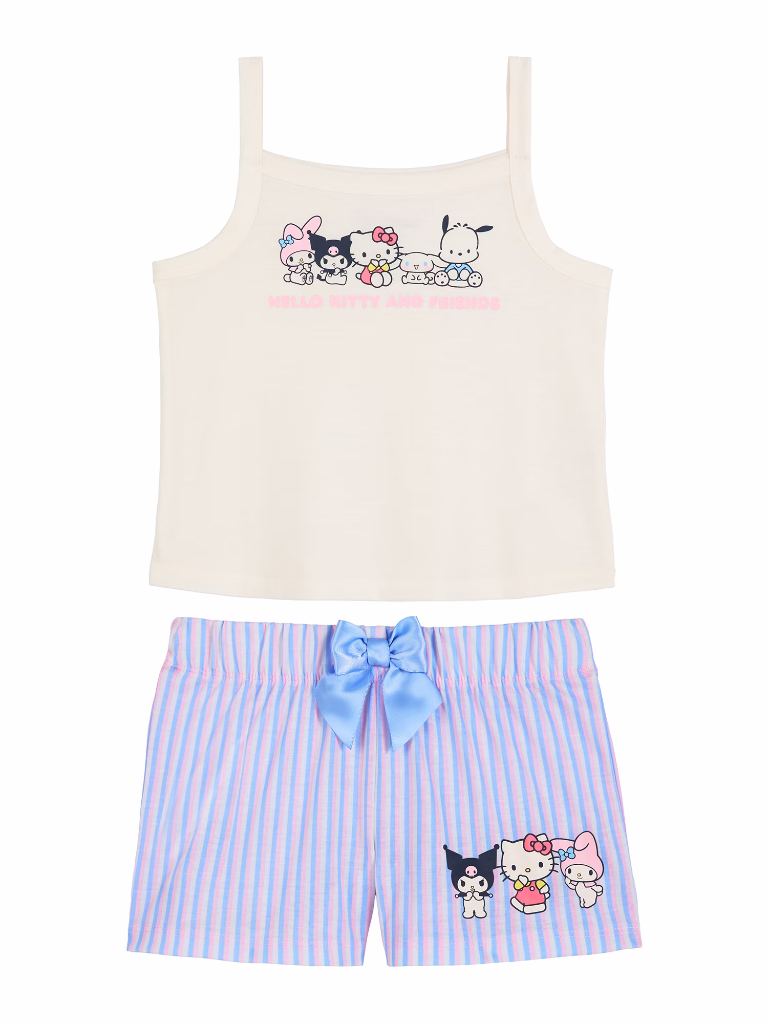 Delicate Ivory HK & Friends