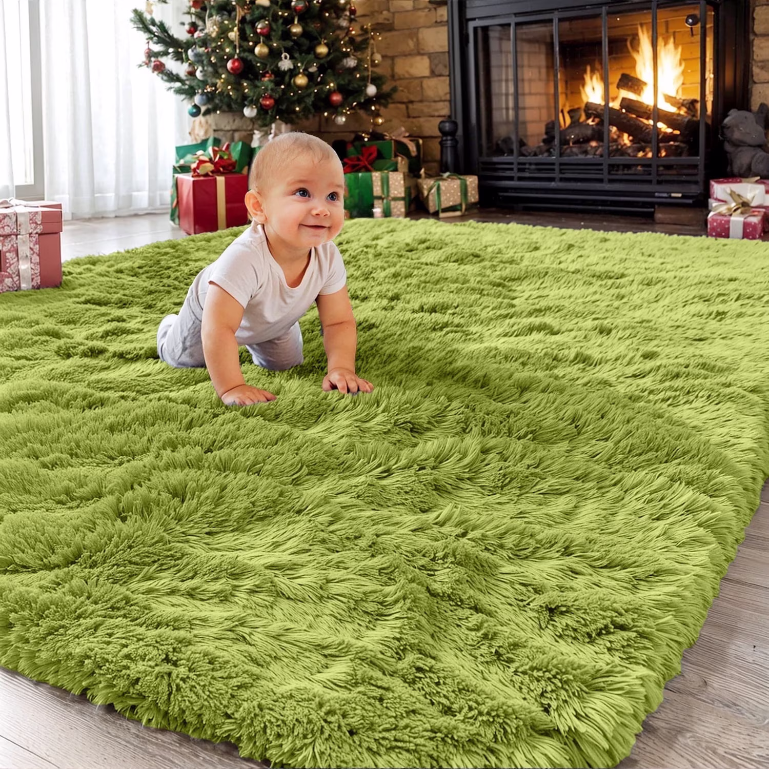 Grass Green