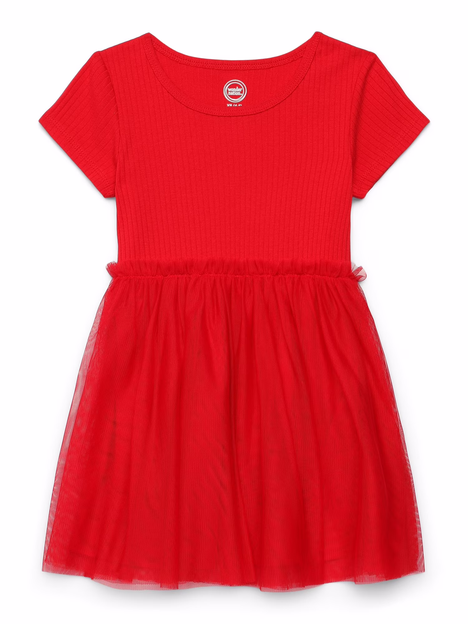 Brilliant Red