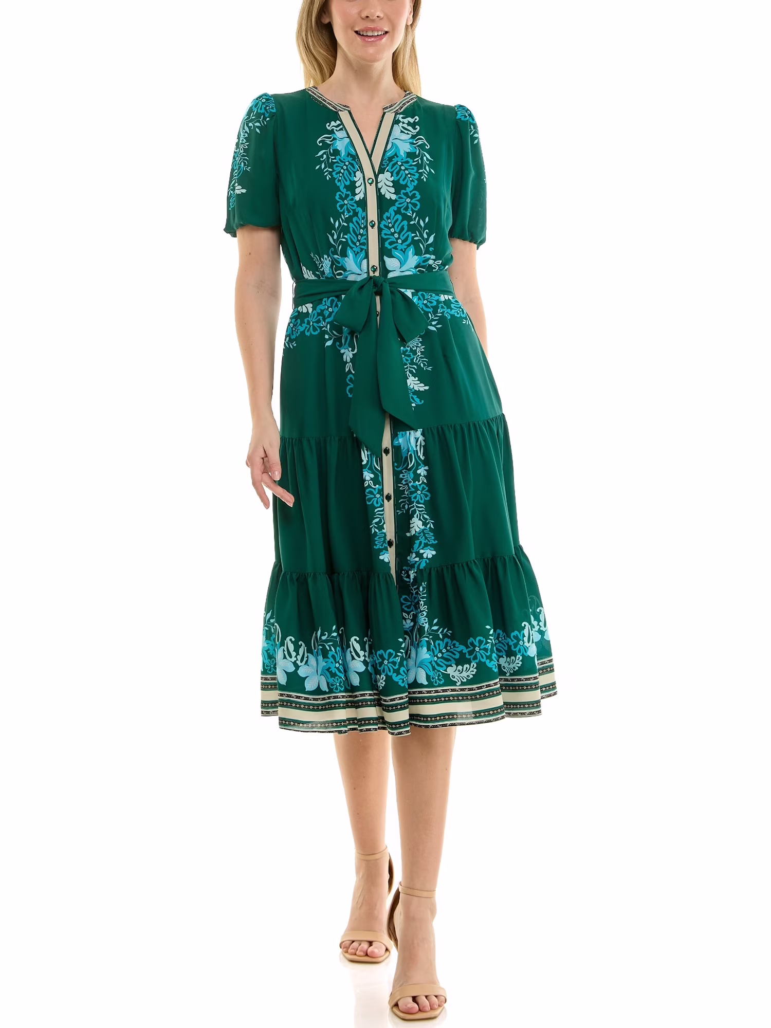 TEAL 2070-1 PRINT