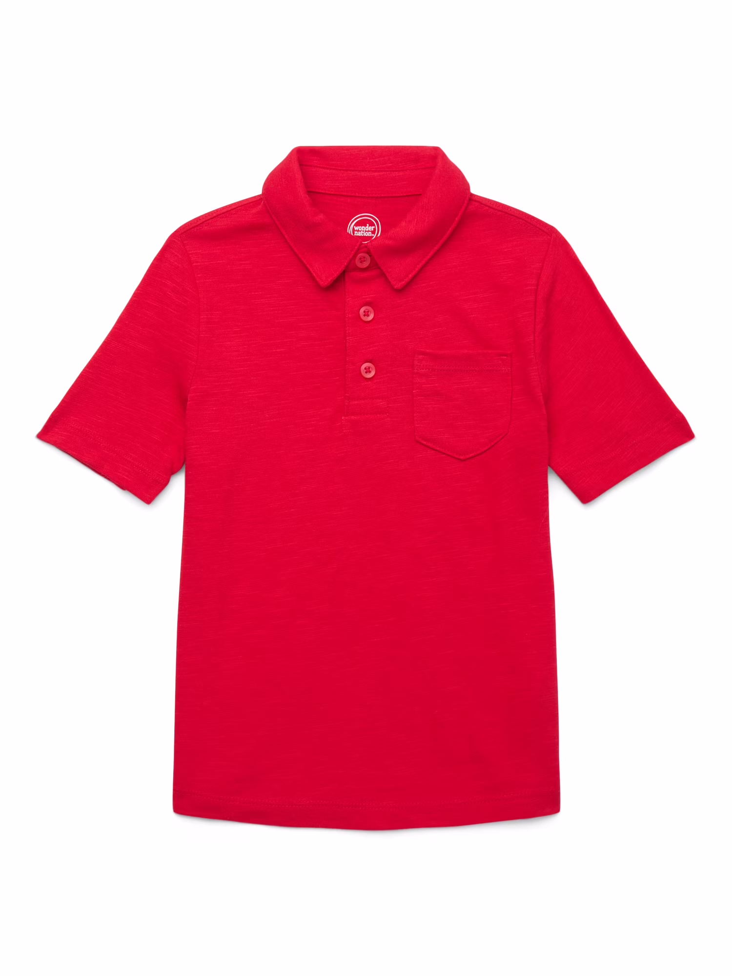 Brilliant Red