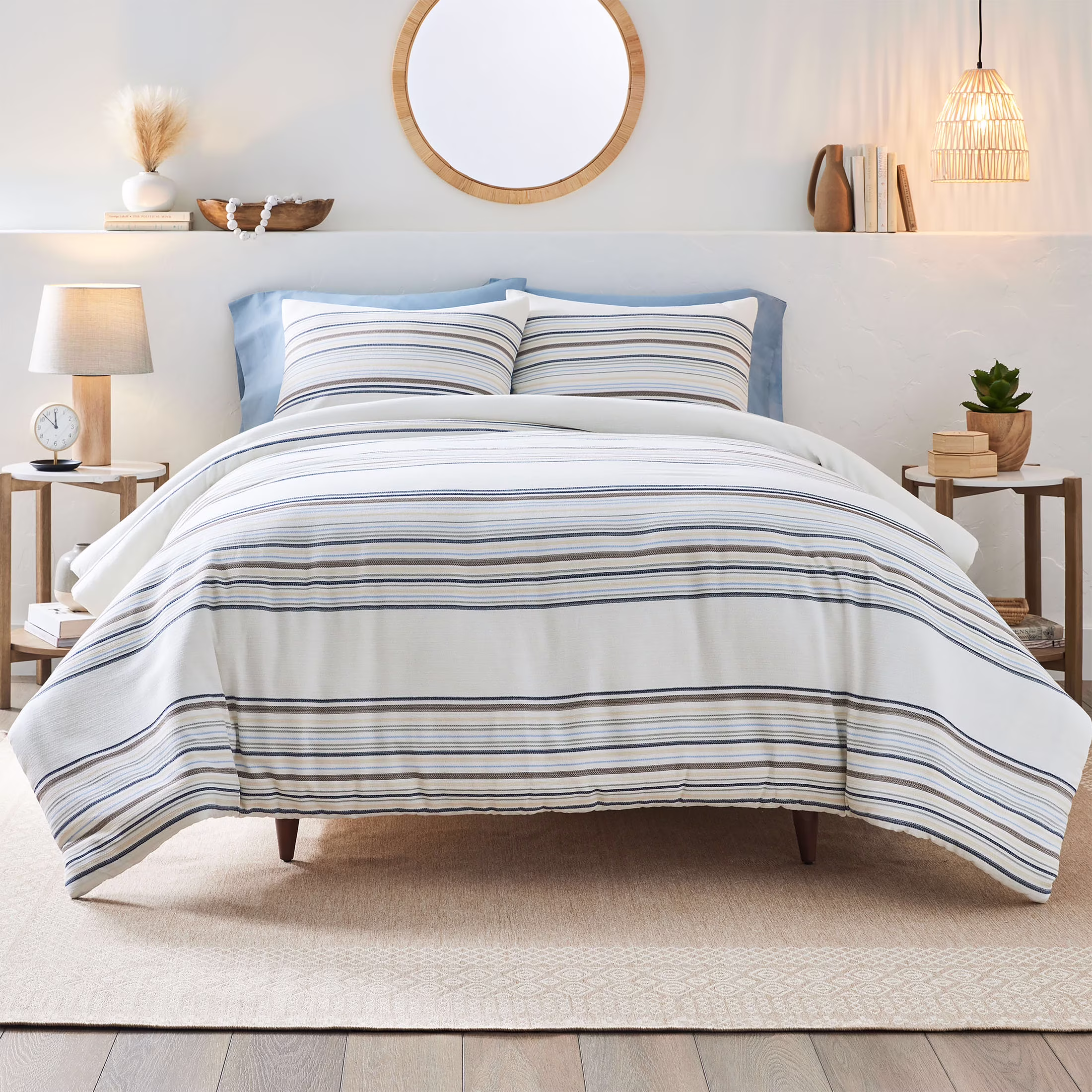 Blue Stripe