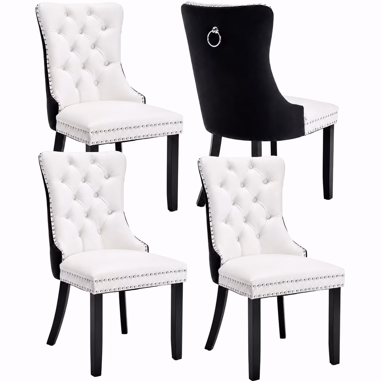 White+Black