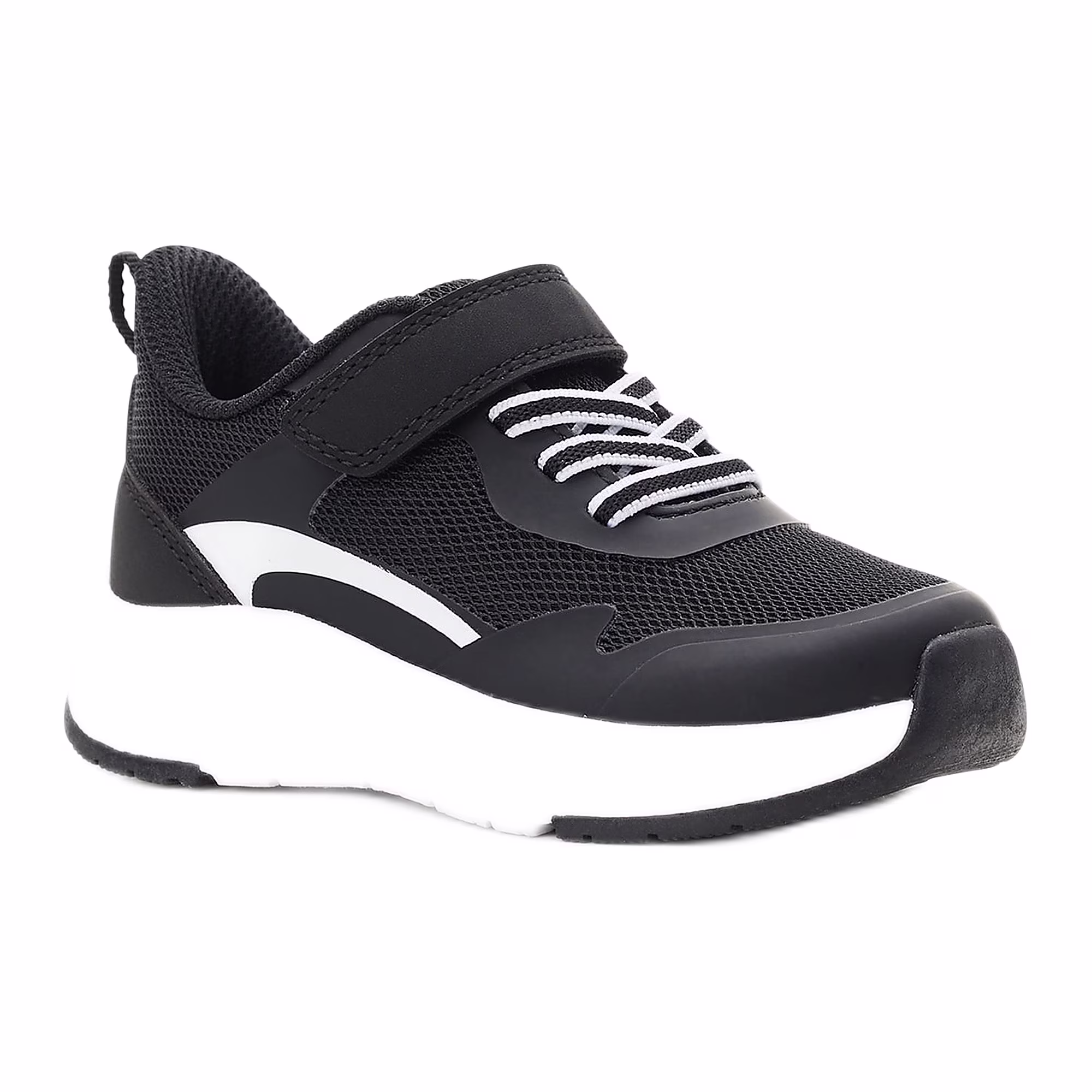 Athletic Works Toddler Girl Mesh Jogger Sneakers