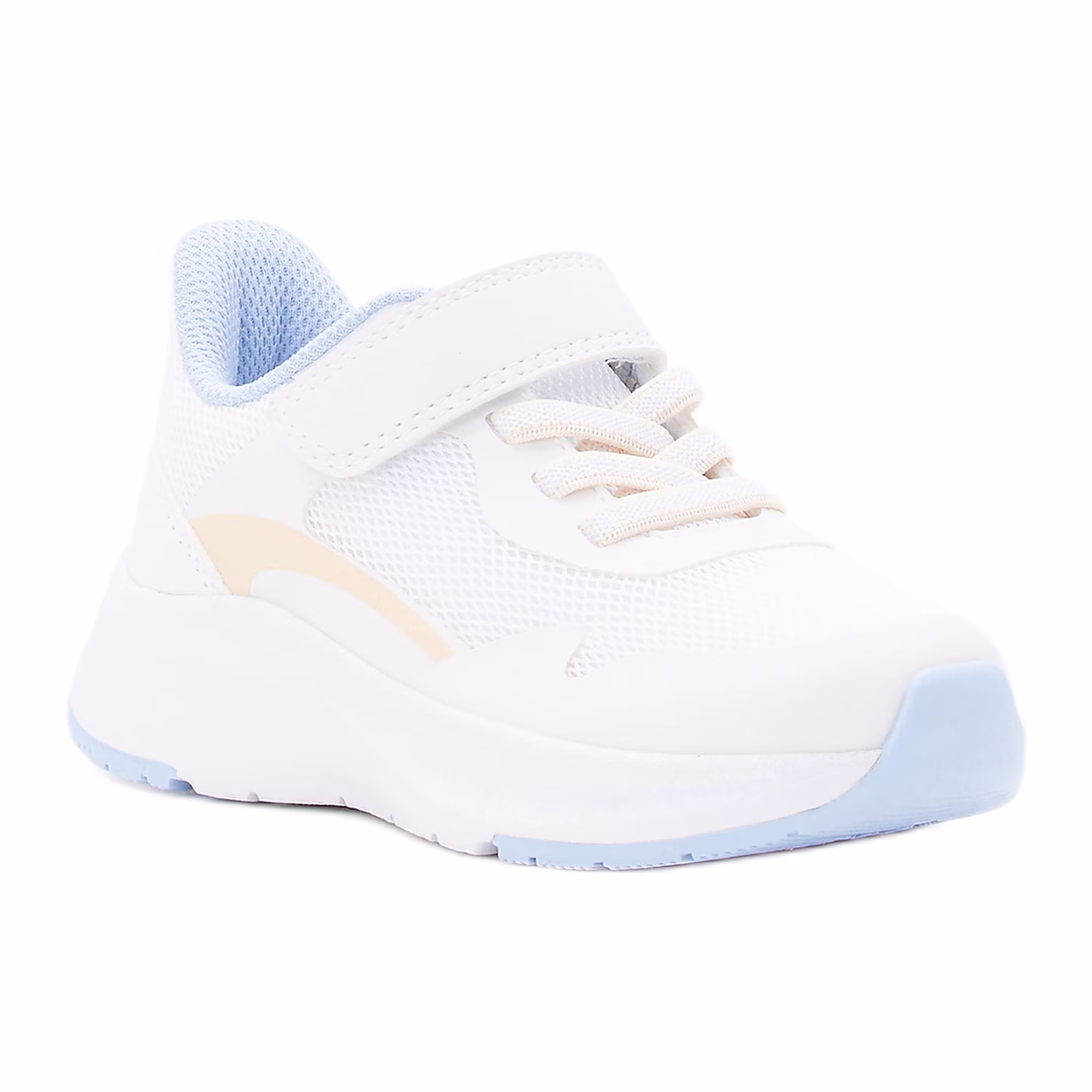 White Blue