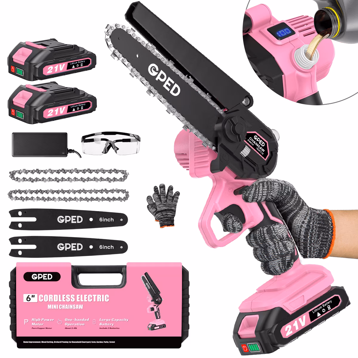 Pink