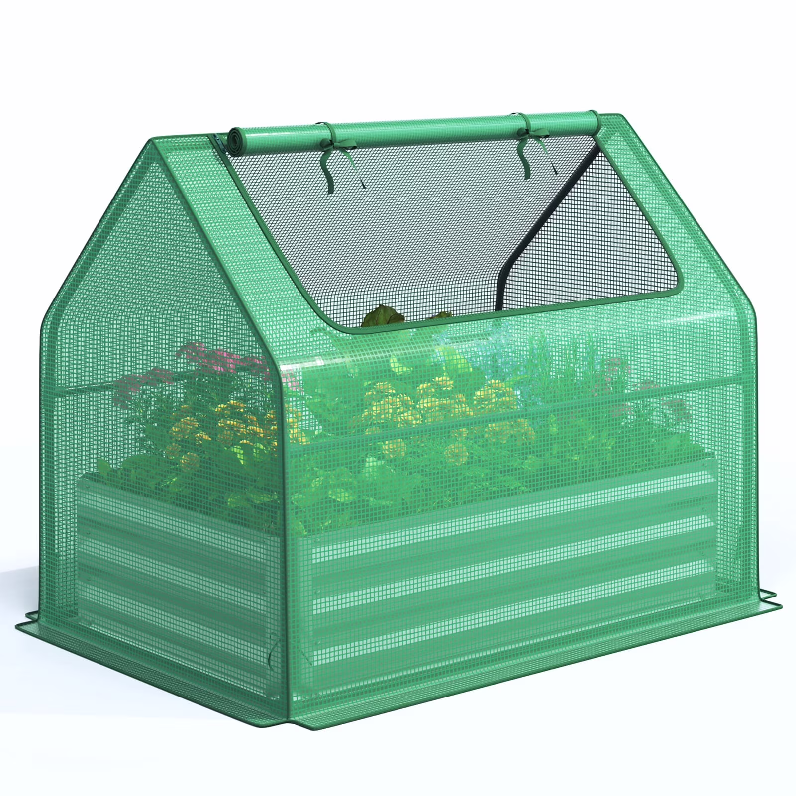 4\'x2.5\'x1\' Green