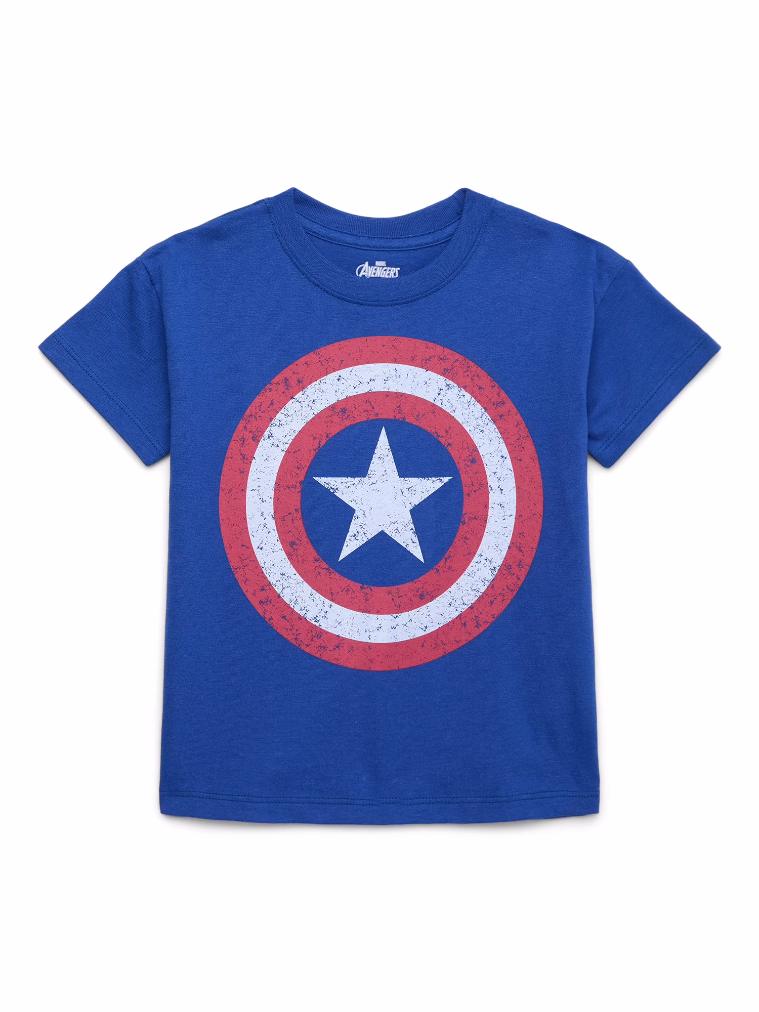 Captain America Blue Quartz