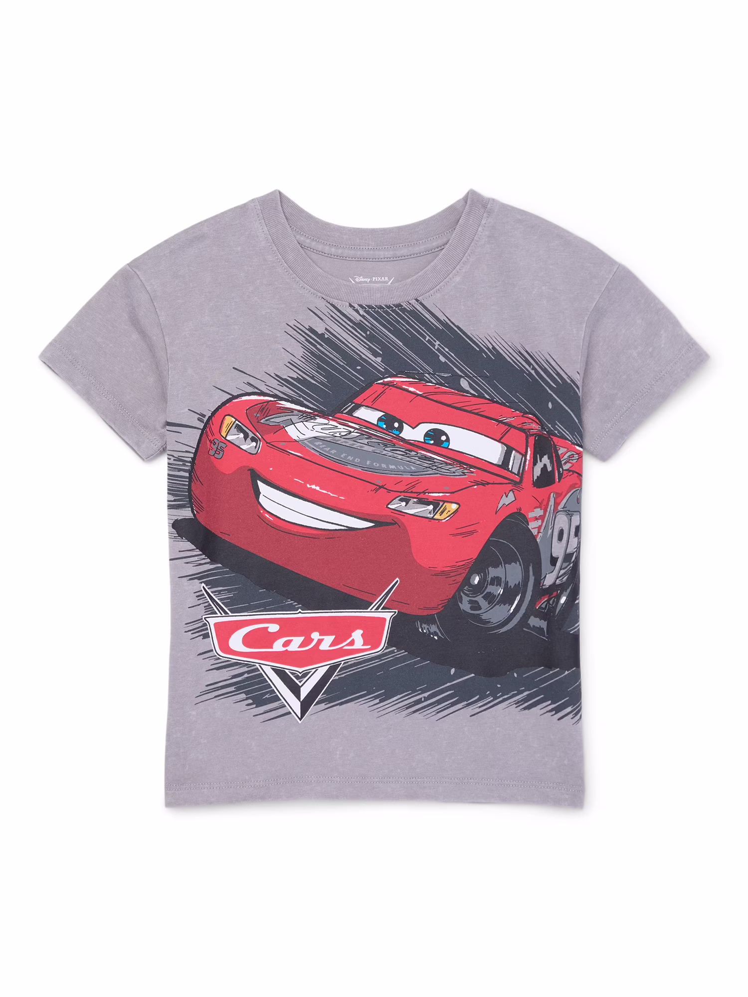 Cars Cool Grey