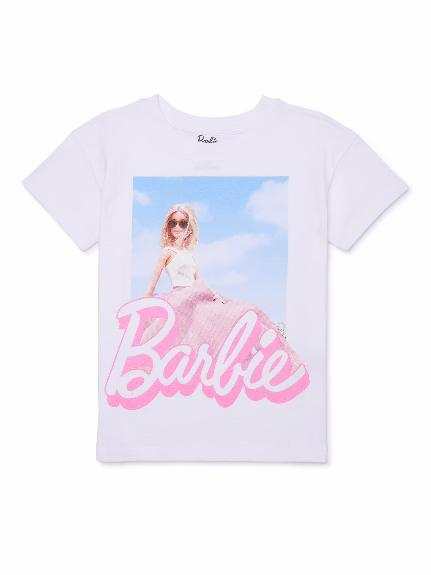 Barbie White