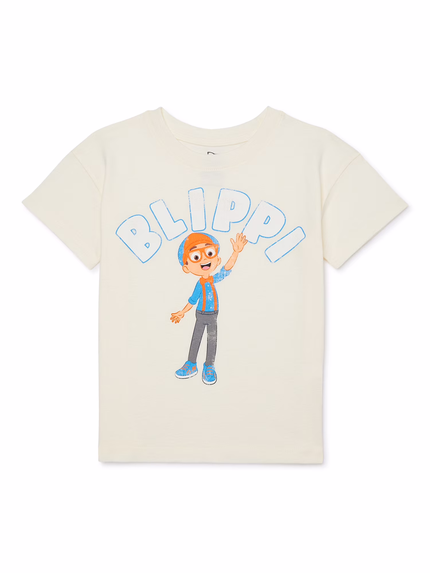 Blippi Vanilla Ice