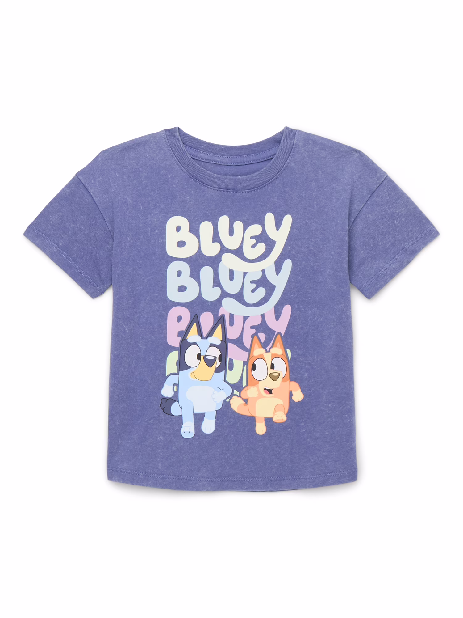 Bluey Gray Blue