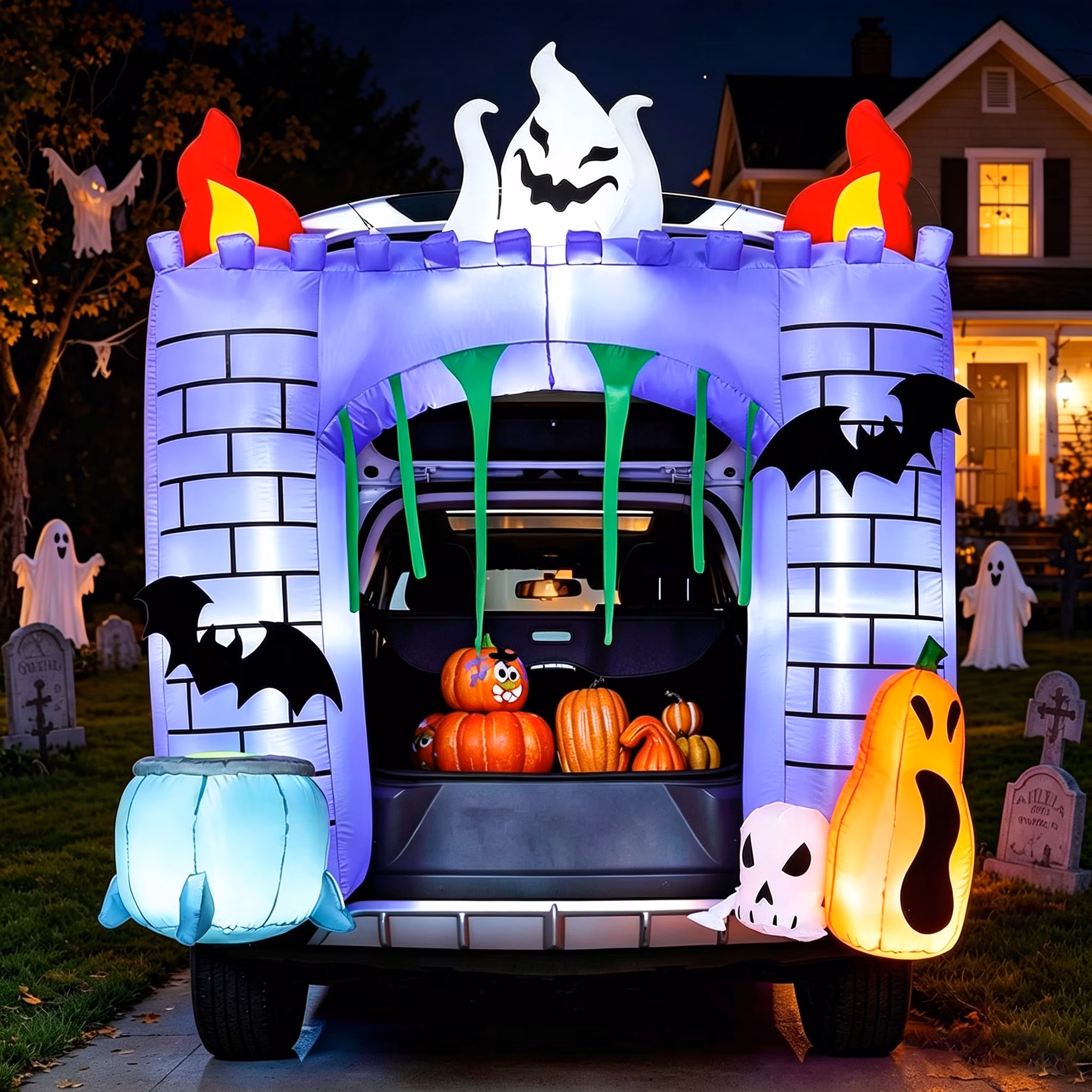 Haunted Castle