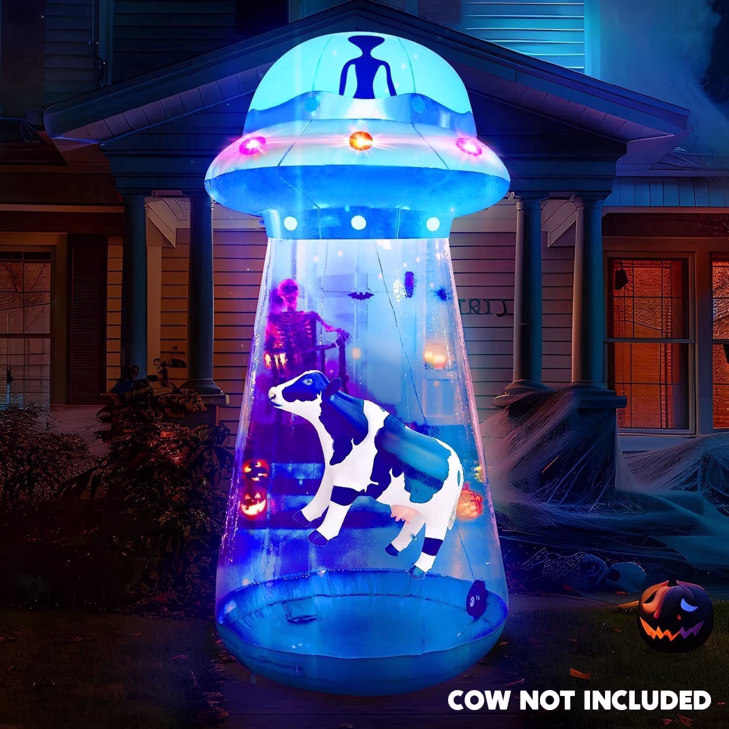 9ft Color Changing UFO