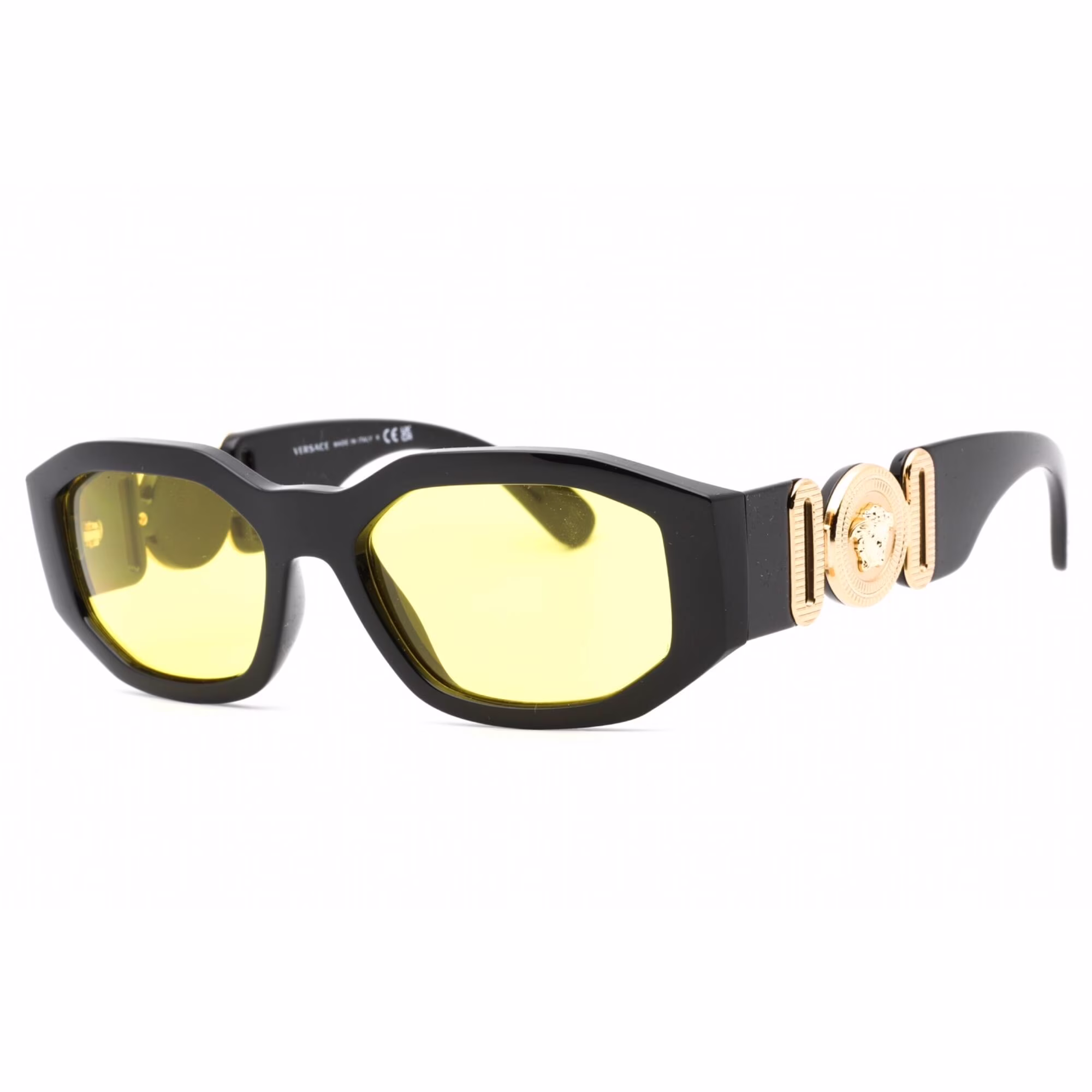 BLACK/YELLOW