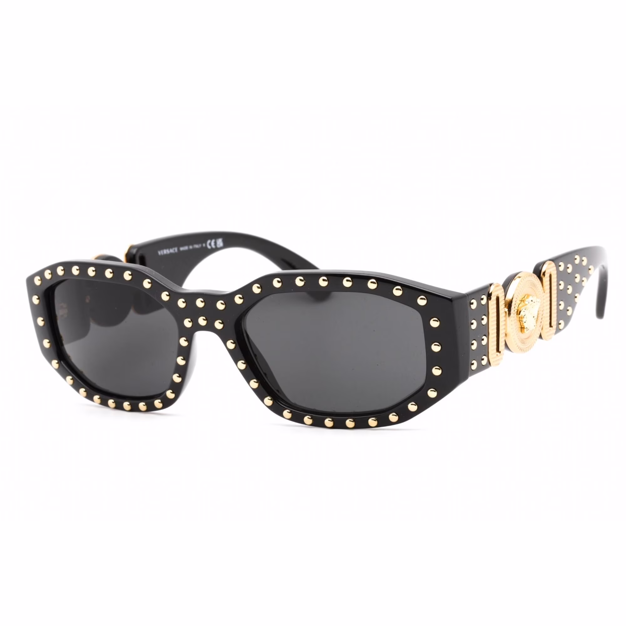 Black/Gold