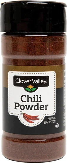 Clover Valley Chili Powder, 2.5 oz