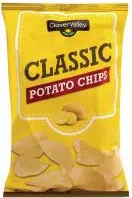 Clover Valley Classic Potato Chips, 5.5 oz