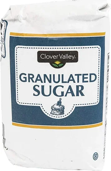 Clover Valley Granulated Sugar, 32 oz