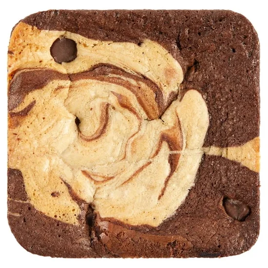 Cookie Dough Brownie (Cafe version)