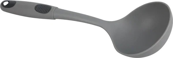 Cooking Concepts Grey Nylon Ladles, 12.8-in.