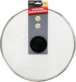 Cooking Concepts Splatter Screen package
