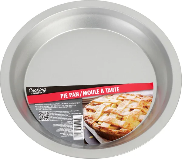 Cooking Concepts Tin Pie Pans, 9 in.