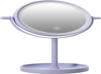 Cordless Light-Up Vanity Mirror