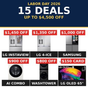 15 Costco Labor Day Deals You Need to Grab Before Sunday