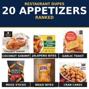 20 Costco Appetizers That Taste Like Restaurant Dupes—Ranked From Good to Must-Buy