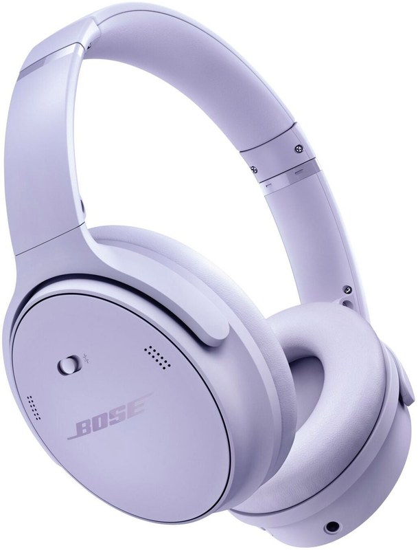 Bose QuietComfort SC Noise Canceling Headphones - Chilled Lilac