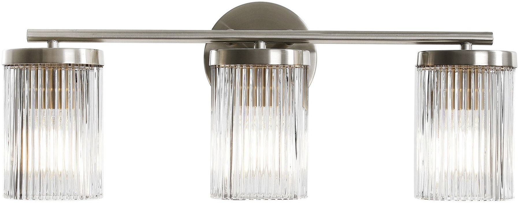 Housemark Luca 3-light Vanity Wall Sconce