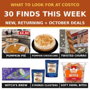 What to Look for at Costco This Week as October Kicks Off