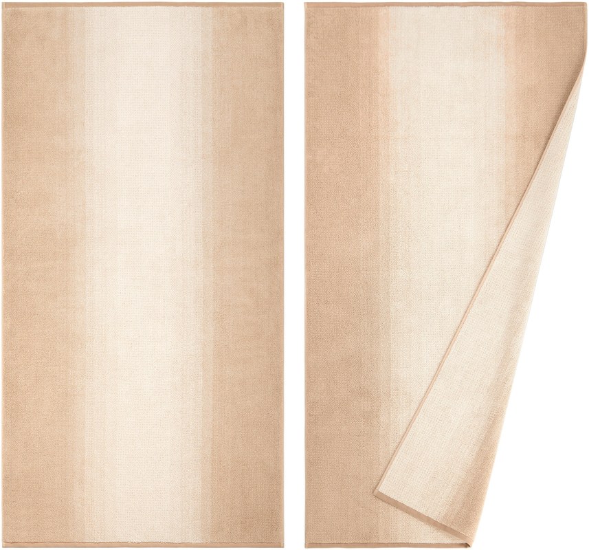 Ombre Bath Towel, 2-pack