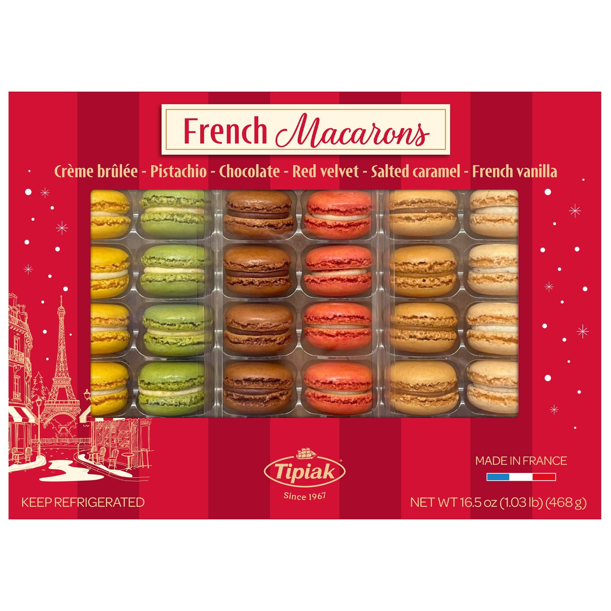 Tipiak French Macarons