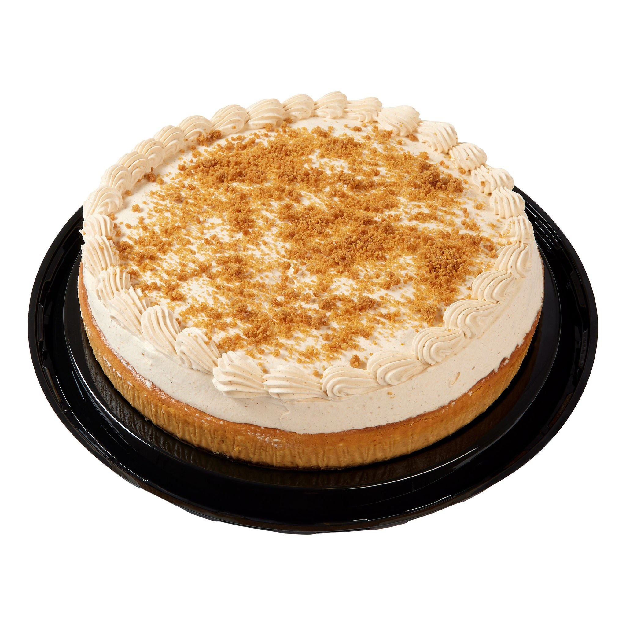 Kirkland Signature Pumpkin Cheesecake with Whipped Topping